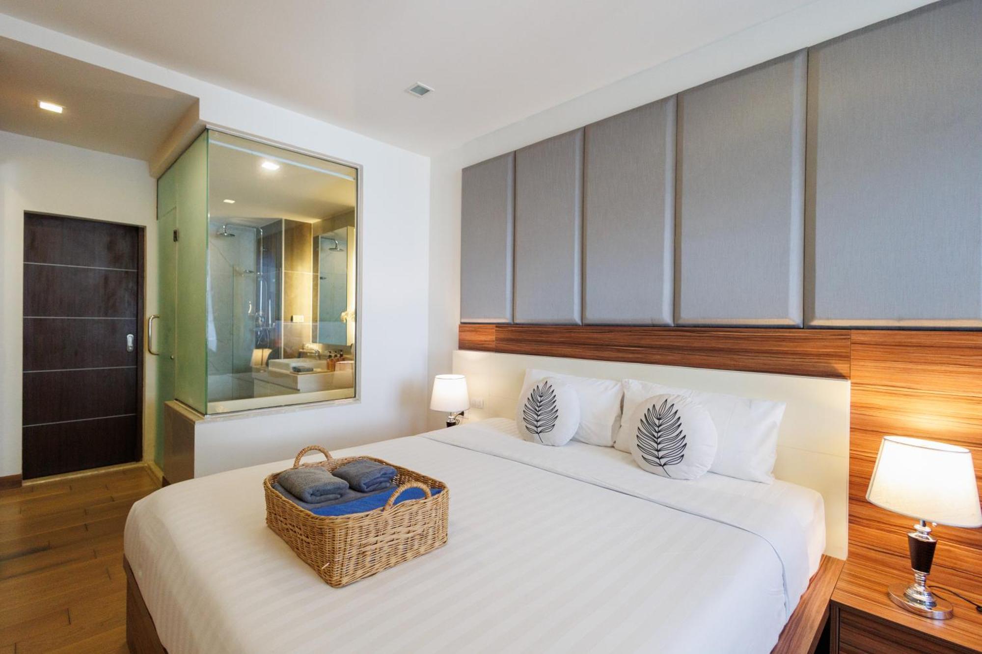 Apartamento The Astra Center *
